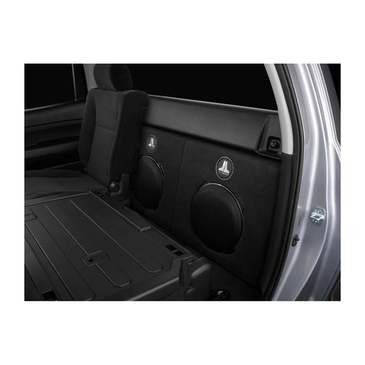 JL Audio Stealthbox® Enclosed Subwoofer for Toyota Tundra CrewMax | '07 - '13 Tundra