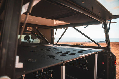 Goose Gear UltraLite GFC Flat Deck Panel | Tacoma