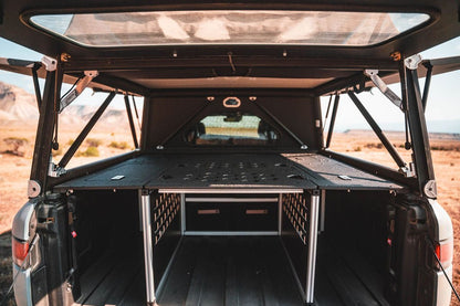 Goose Gear UltraLite GFC Flat Deck Panel | Tacoma