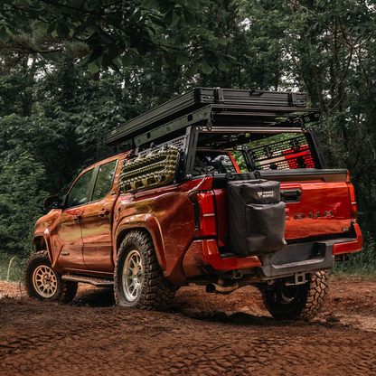 Cali Raised Bed Rack Roof Rack Extension | '05 - '26 Tacoma