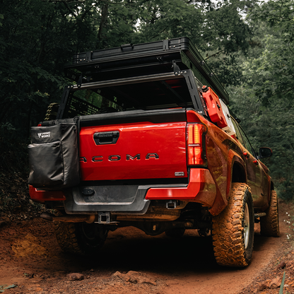 Cali Raised Bed Rack Roof Rack Extension | '05 - '26 Tacoma