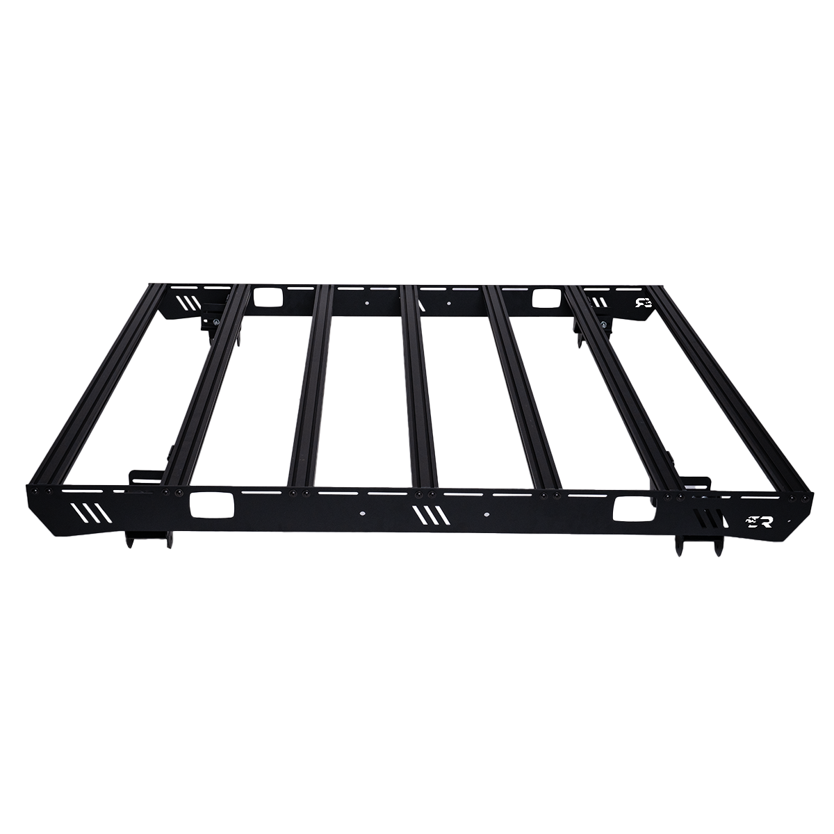 Cali Raised Bed Rack Roof Rack Extension | '05 - '26 Tacoma