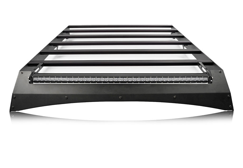 Cali Raised Economy Roof Rack | '14 - 21 Tundra (Crewmax)