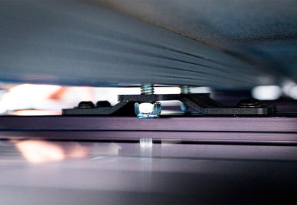 Cali Raised Roof Rack RTT Mounts