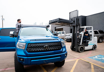 Cali Raised Roof Rack RTT Mounts