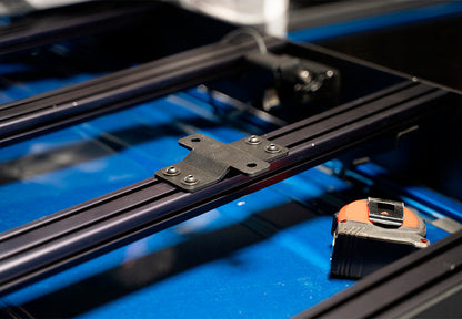 Cali Raised Roof Rack RTT Mounts