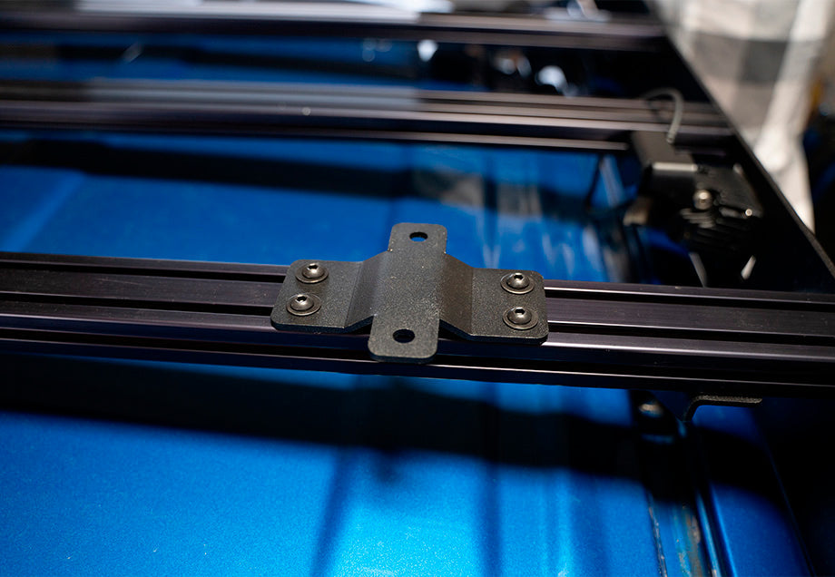 Cali Raised Roof Rack RTT Mounts