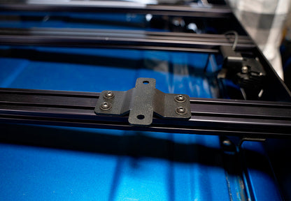 Cali Raised Roof Rack RTT Mounts
