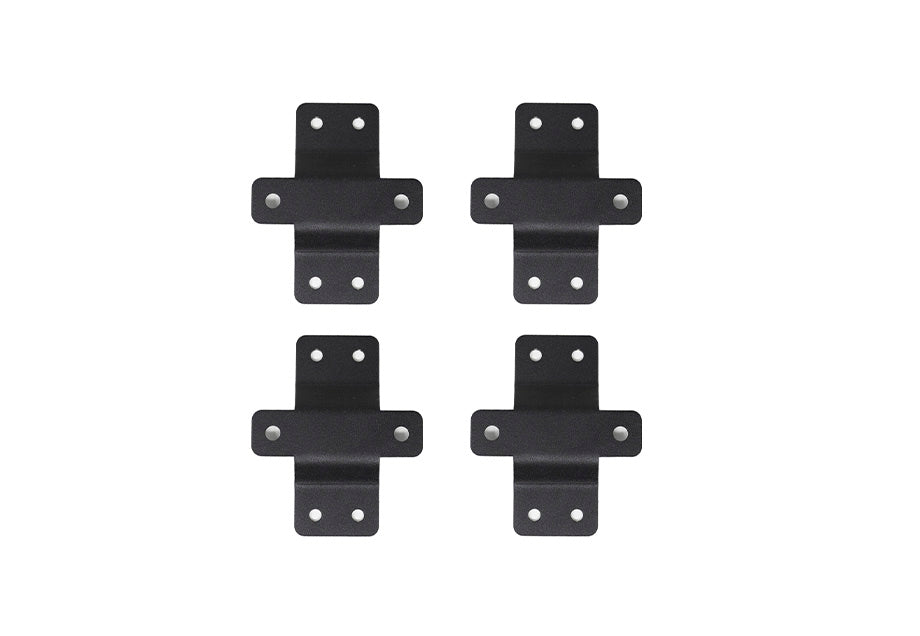 Cali Raised Roof Rack RTT Mounts