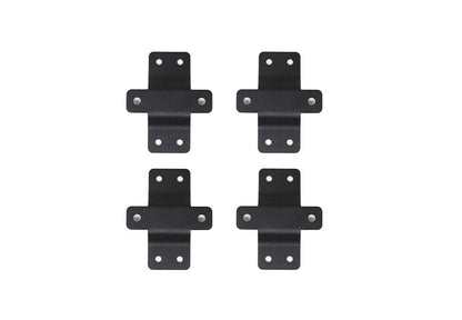 Cali Raised Roof Rack RTT Mounts