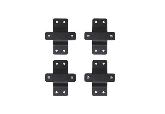 Cali Raised Roof Rack RTT Mounts