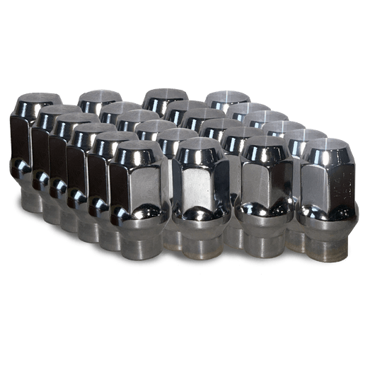 RRW Hex Closed End Lug Nuts (14x1.5 ET) | Tundra, 4G Tacoma, 6G 4Runner