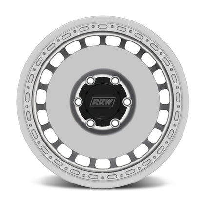 Relations Race Wheels RG3-H Hybrid MonoForged Wheel | Brushed Aluminum, Pre-Order