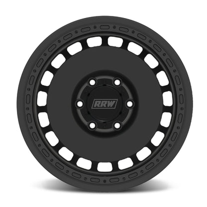 RRW RG3-H Hybrid MonoForged Wheel | Matte Black