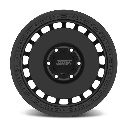 RRW RG3-H Hybrid MonoForged Wheel | Matte Black
