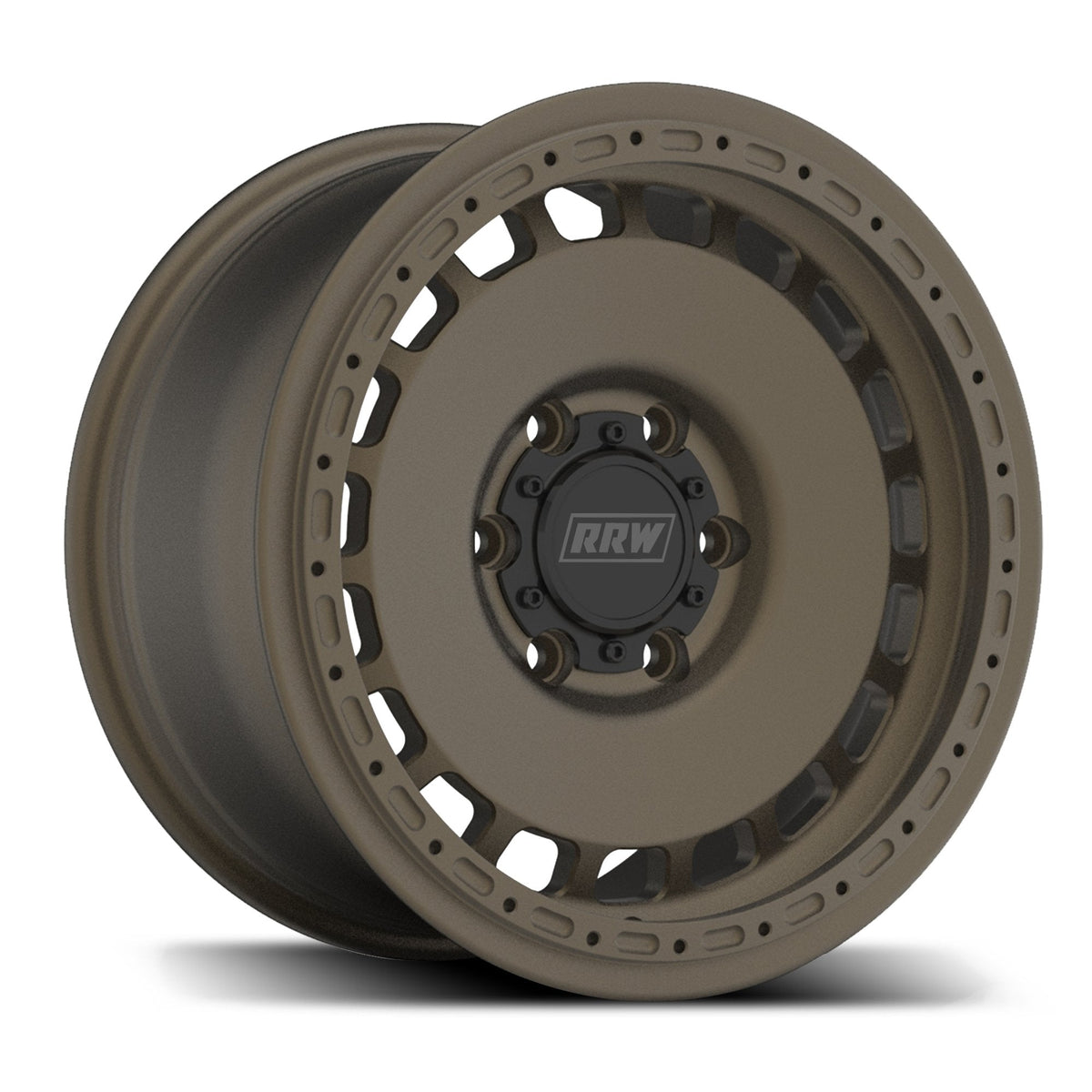 RG3-H Hybrid MonoForged Wheel | MATTE BRONZE