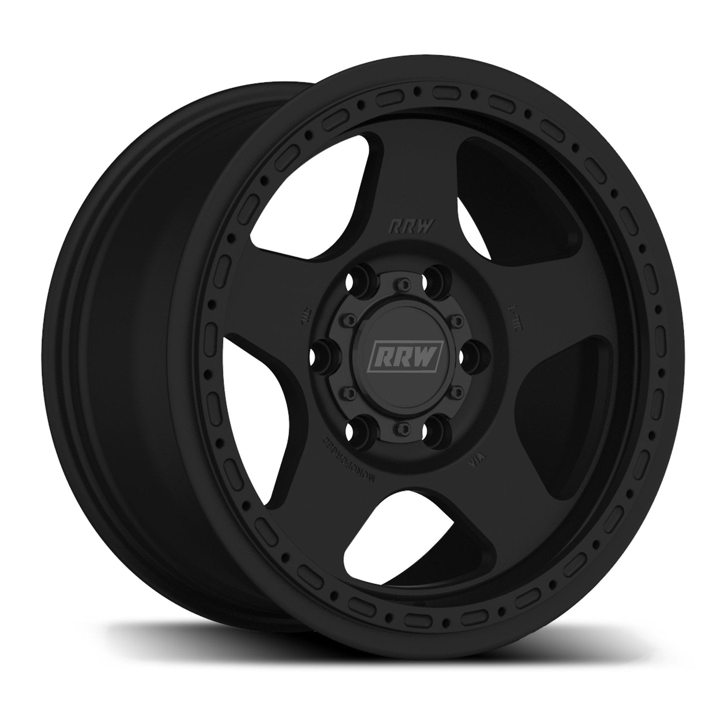 RG4-H Hybrid MonoForged Wheel | Matte Black