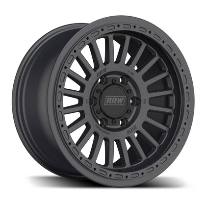 RG6-H Hybrid MonoForged Wheel | Matte Gunmetal