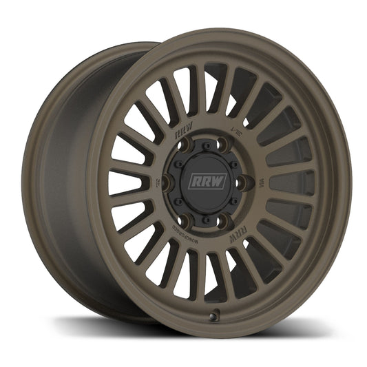 RG6-S MonoForged Wheel | Matte Bronze