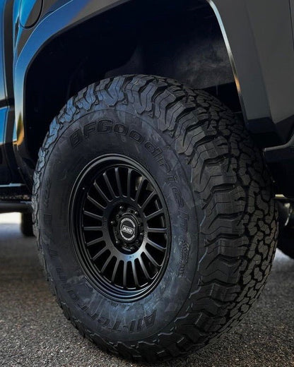 RG6-S MonoForged Wheel | Matte Bronze