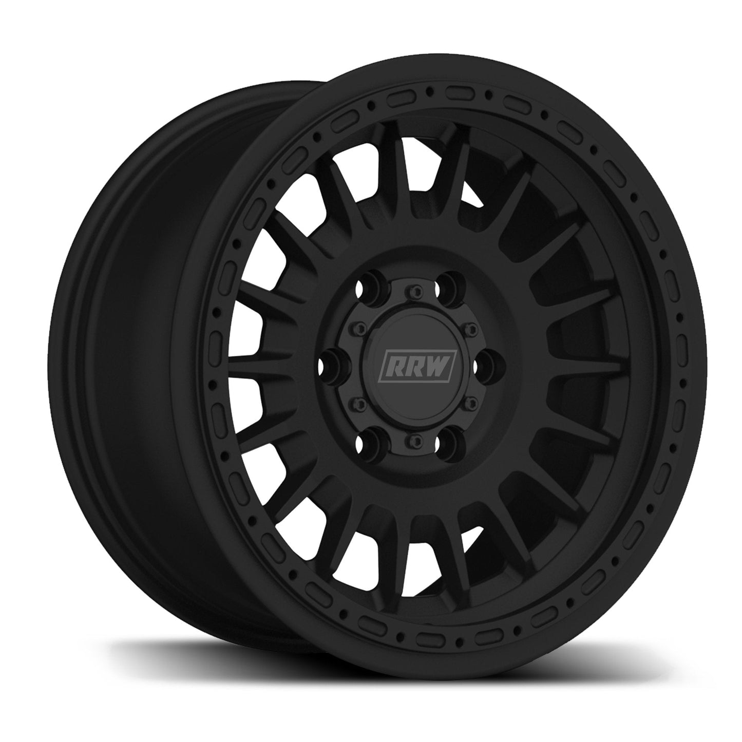RRW RG7-H Hybrid MonoForged Wheel | Matte Black