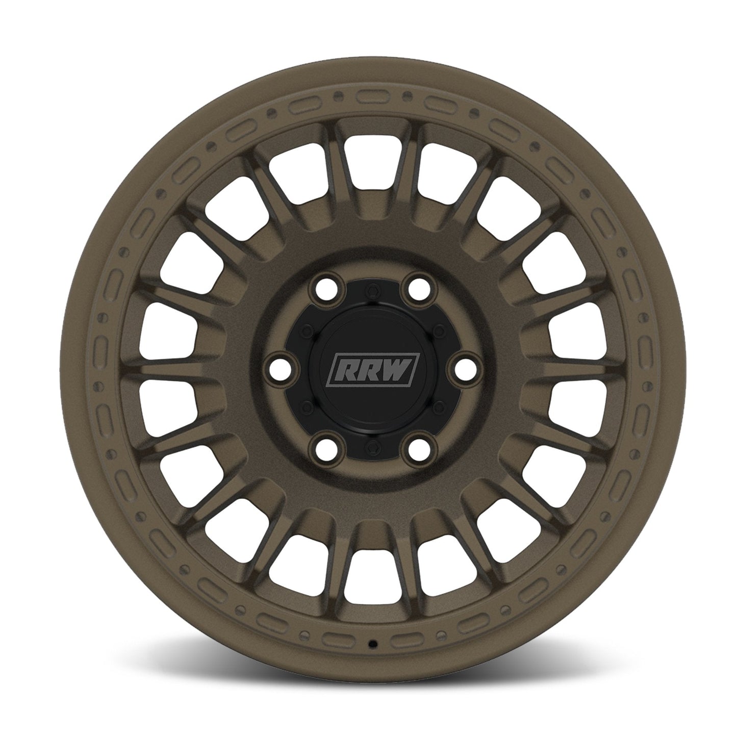 RG7-H Hybrid MonoForged Wheel | Matte Bronze