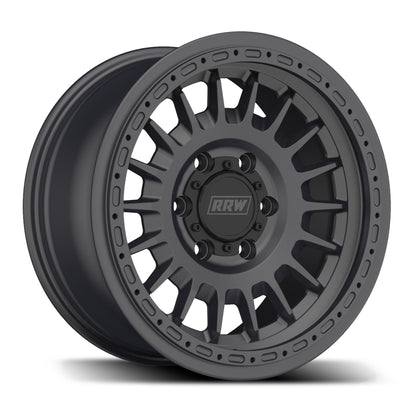 RG7-H Hybrid MonoForged Wheel | Matte Gunmetal