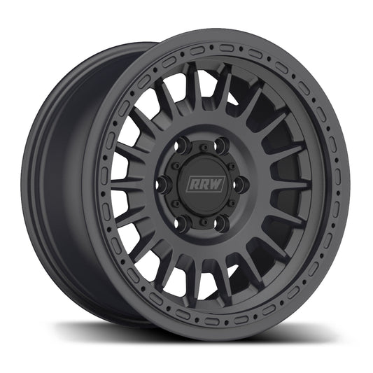 RG7-H Hybrid MonoForged Wheel | Matte Gunmetal