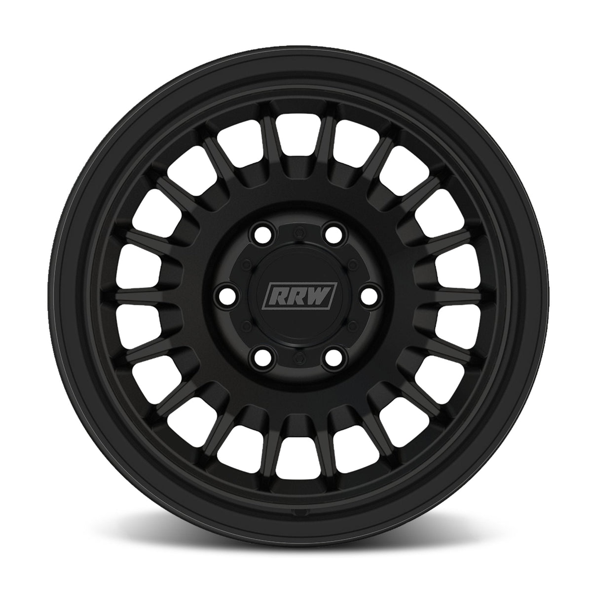 Relations Race Wheels RG7-S MonoForged Wheel | Matte Black