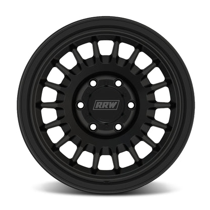 Relations Race Wheels RG7-S MonoForged Wheel | Matte Black