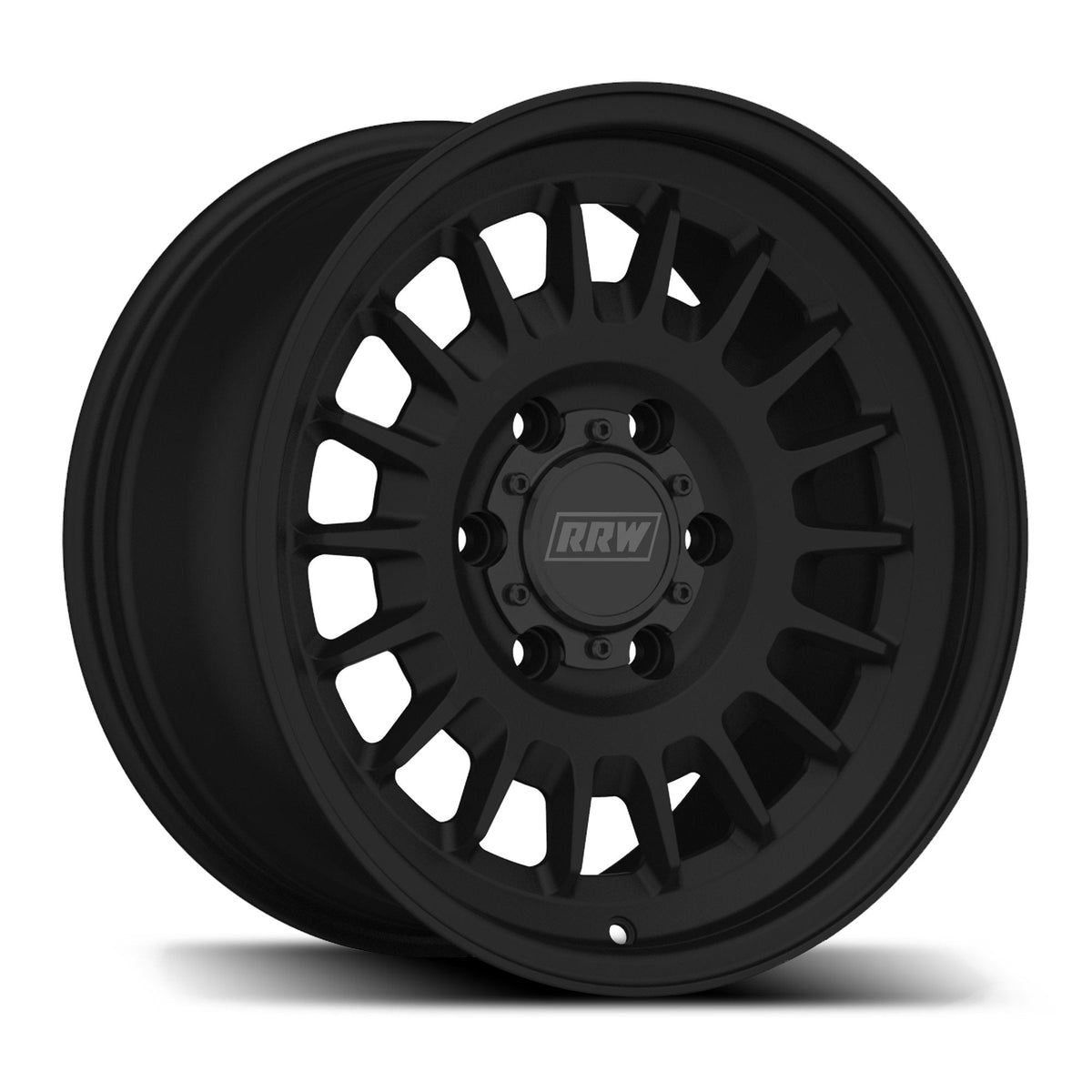 Relations Race Wheels RG7-S MonoForged Wheel | Matte Black