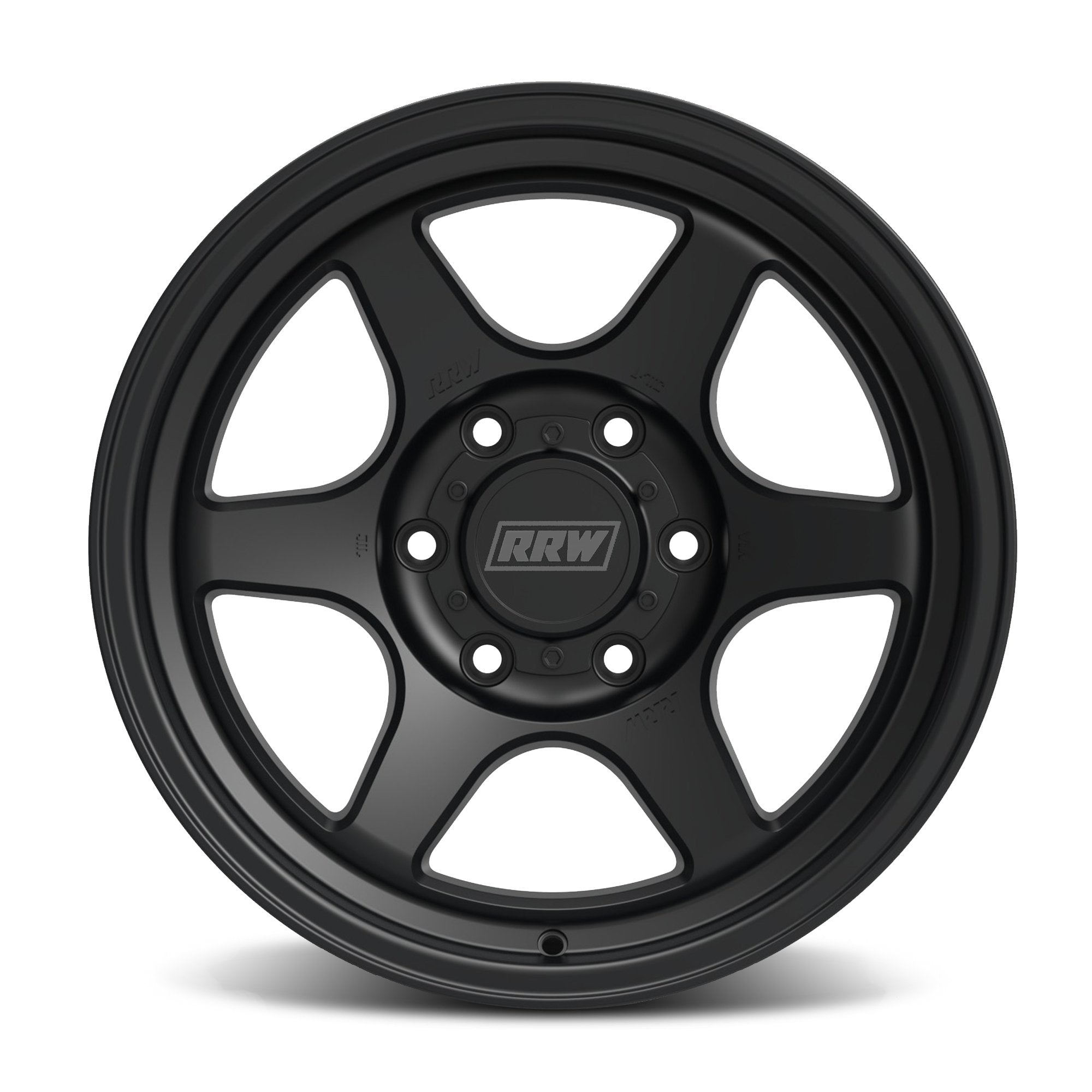 RRW RR2-S Flow Form 17x8.5 Wheel - Matte Black – Trail Grid Pro
