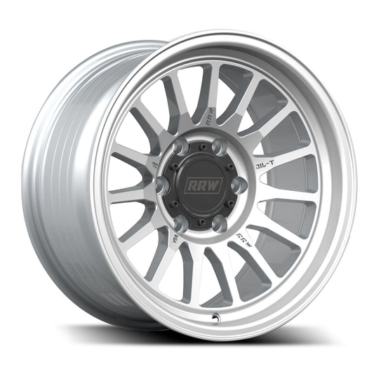 RRW RR7-S Flow Form Wheel - Brushed Aluminum