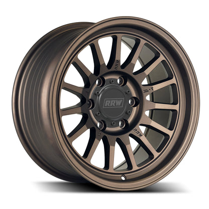 RR7-S Monoforged 2.0 Wheel | MATTE BRONZE