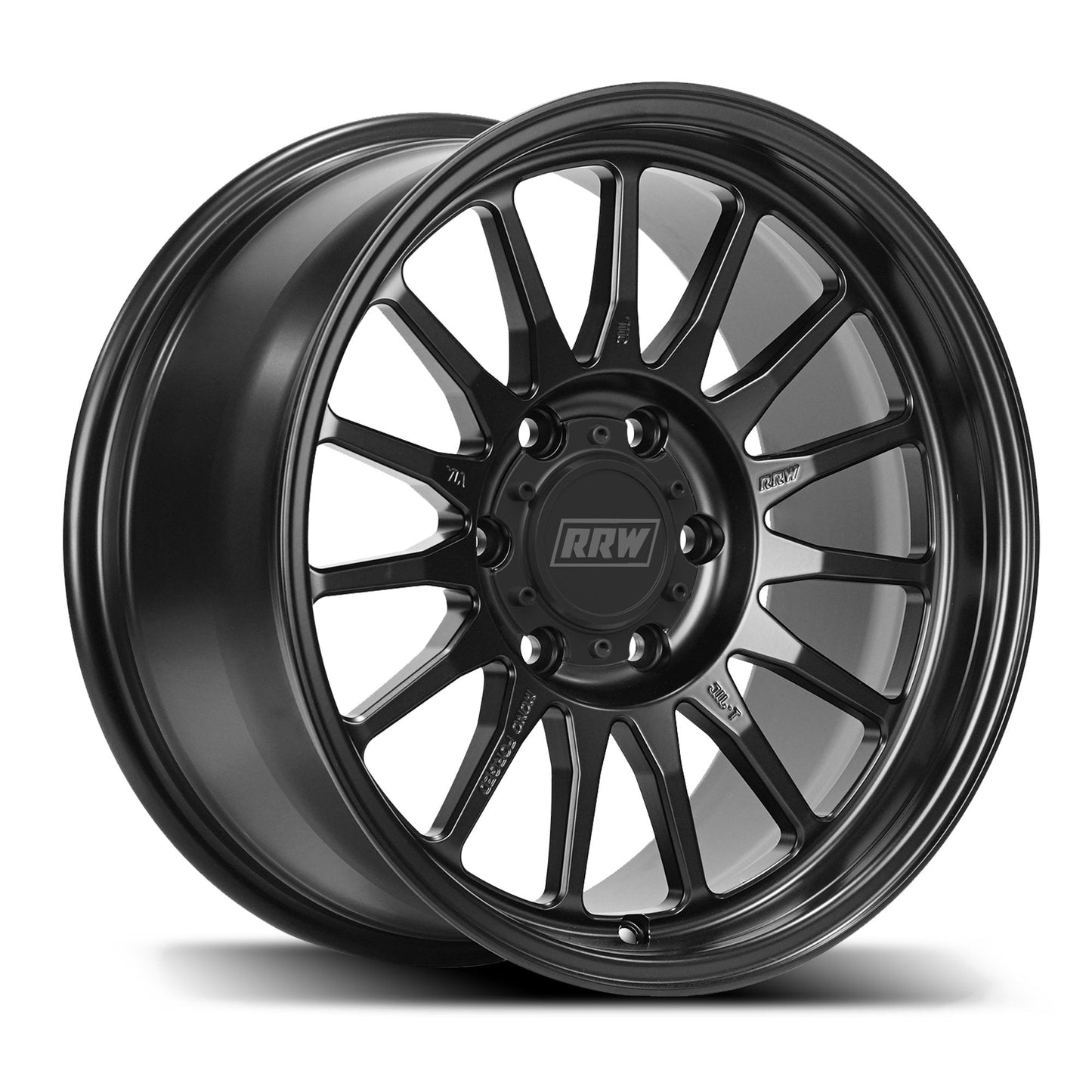 RRW RS7-S MonoForged Wheel | Matte Black