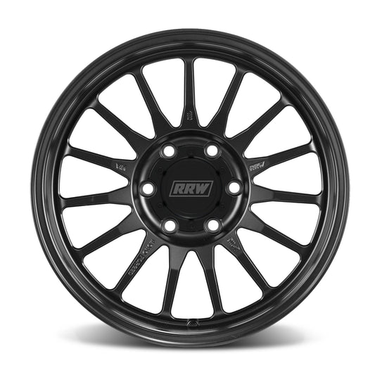 RRW RS7-S MonoForged Wheel | Matte Black