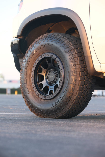 RRW RR5-H Flow Form Hybrid Beadlock - Matte Gunmetal