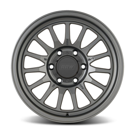 RRW RR7-S Flow Form - Matte Gunmetal