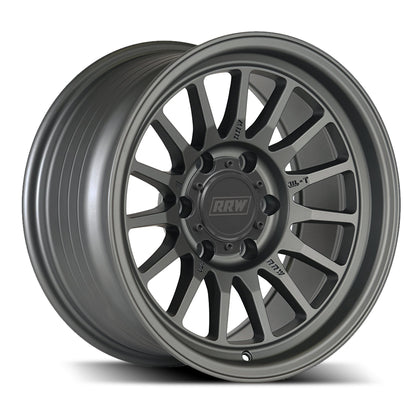 RRW RR7-S Flow Form - Matte Gunmetal