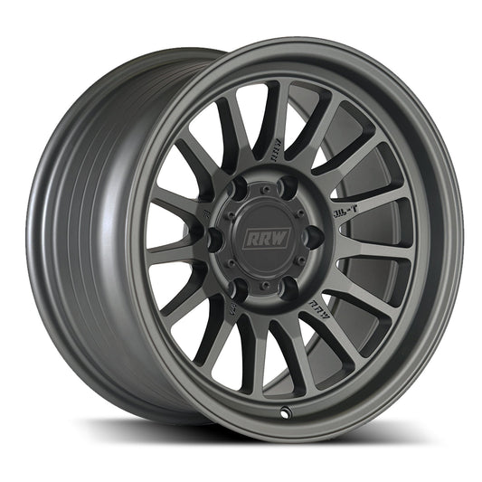 RRW RR7-S Flow Form - Matte Gunmetal