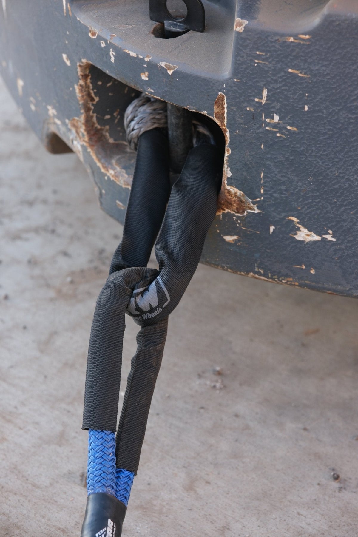 RRW Synthetic Soft Shackle 7/16