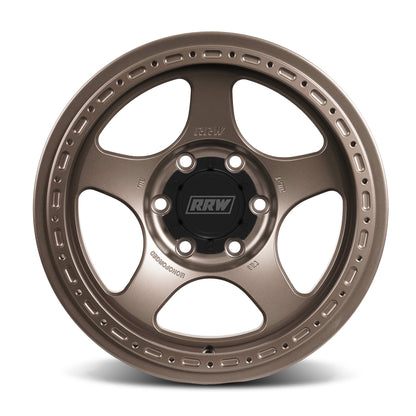 RS4-H Hybrid MonoForged Wheel | MATTE BRONZE