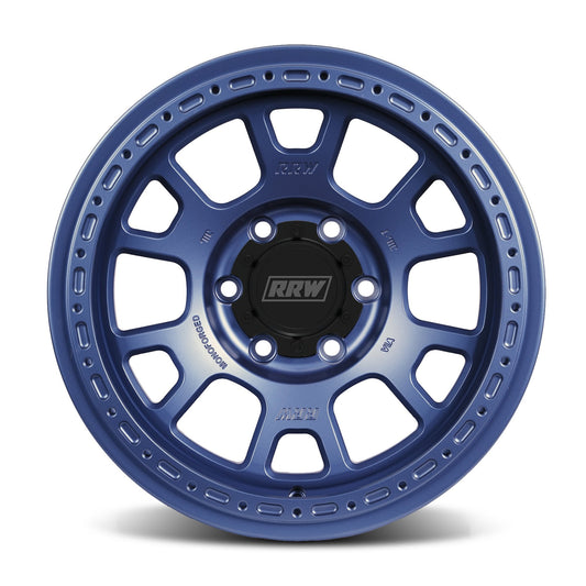 RS5-H Hybrid MonoForged Wheel | Graphite Blue