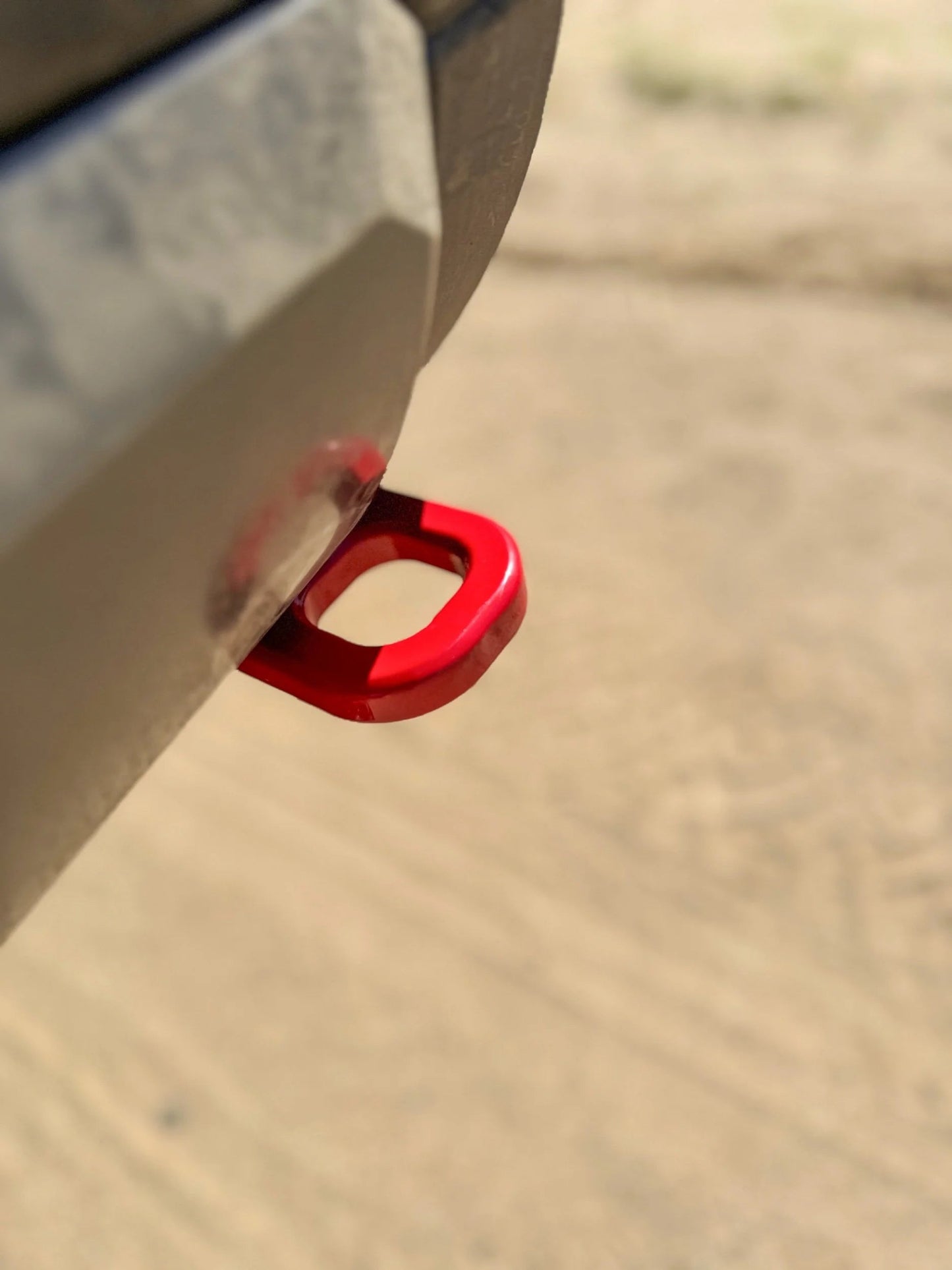 Toyota Land Cruiser/Lexus GX550 Rear Recovery Point | '24+ Land Cruiser