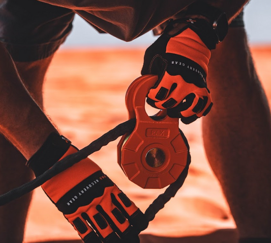 12 Ton Forged Snatch Block