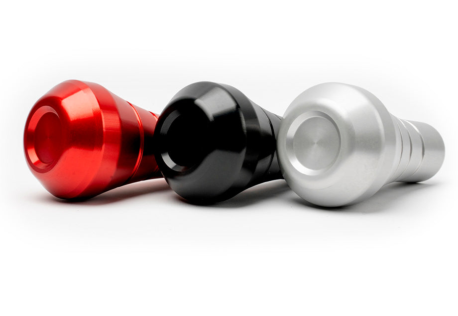 Cali Raised LED Aluminum Shift Knob