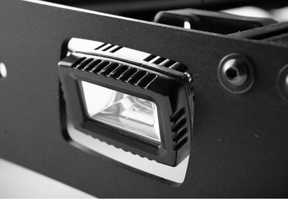 Cali Raised Premium Roof Rack | '22+ Tundra Crew Max