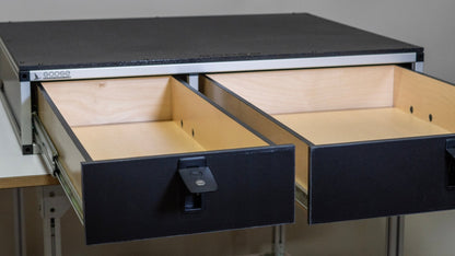 Goose Gear Side x Side Drawers | 41-3/8 W x 34 D