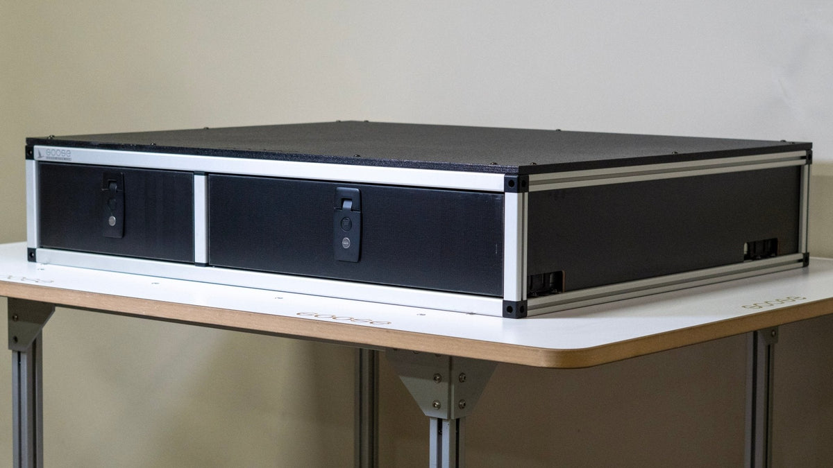 Goose Gear Side x Side Drawers | 41-3/8 W x 34 D
