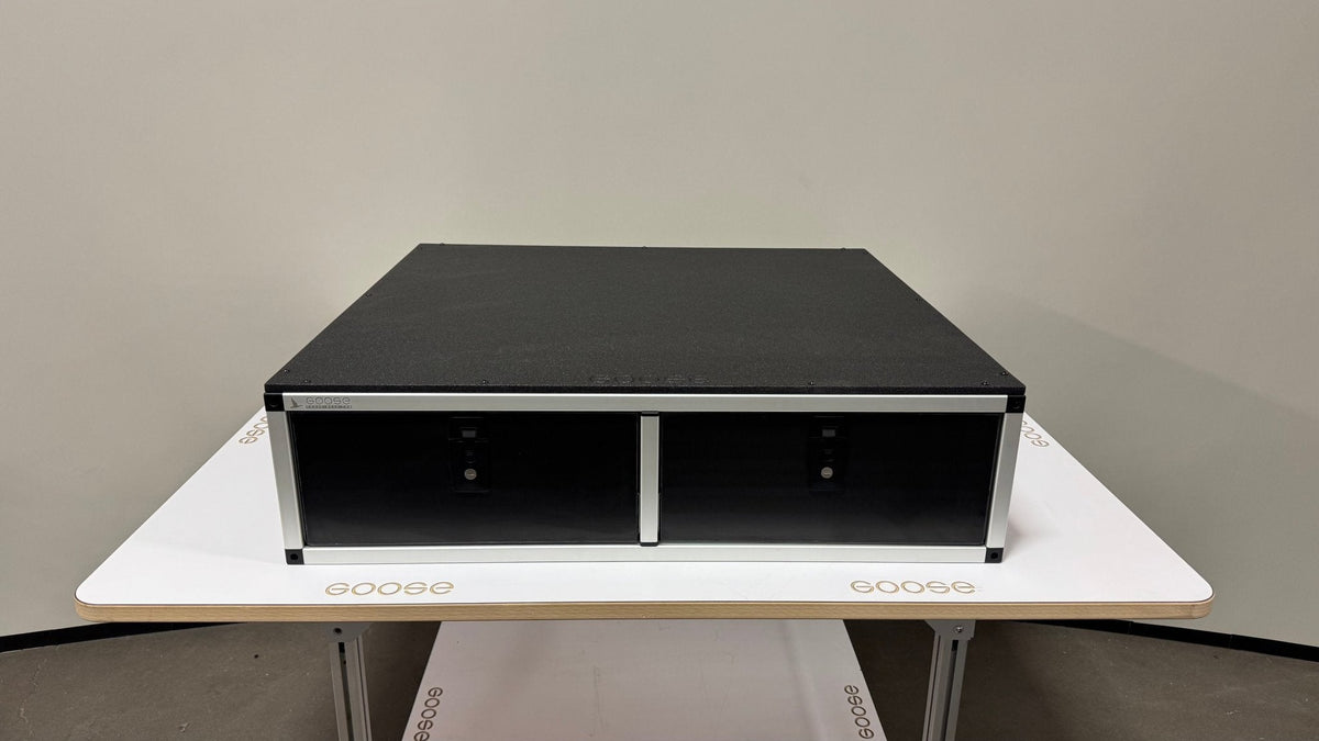 Goose Gear Side-by-Side Drawer Module | 41-3/8 W x 36 D